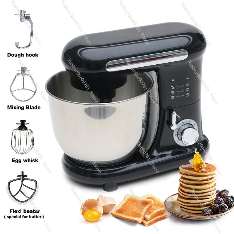 상업용 전기 반죽 믹서, 계란 거품기, 크림 휘핑기,  - Commercial Kitchen Mixers Dough Mixer 리뷰 및 가격