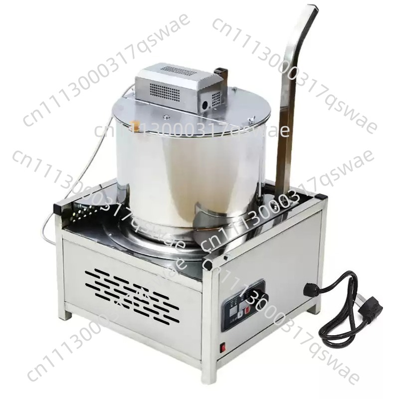 수직형 전기 팝콘 기계, 스테인리스 스틸 가열식 팝콘  - Commercial Popcorn Machine 리뷰 및 가격