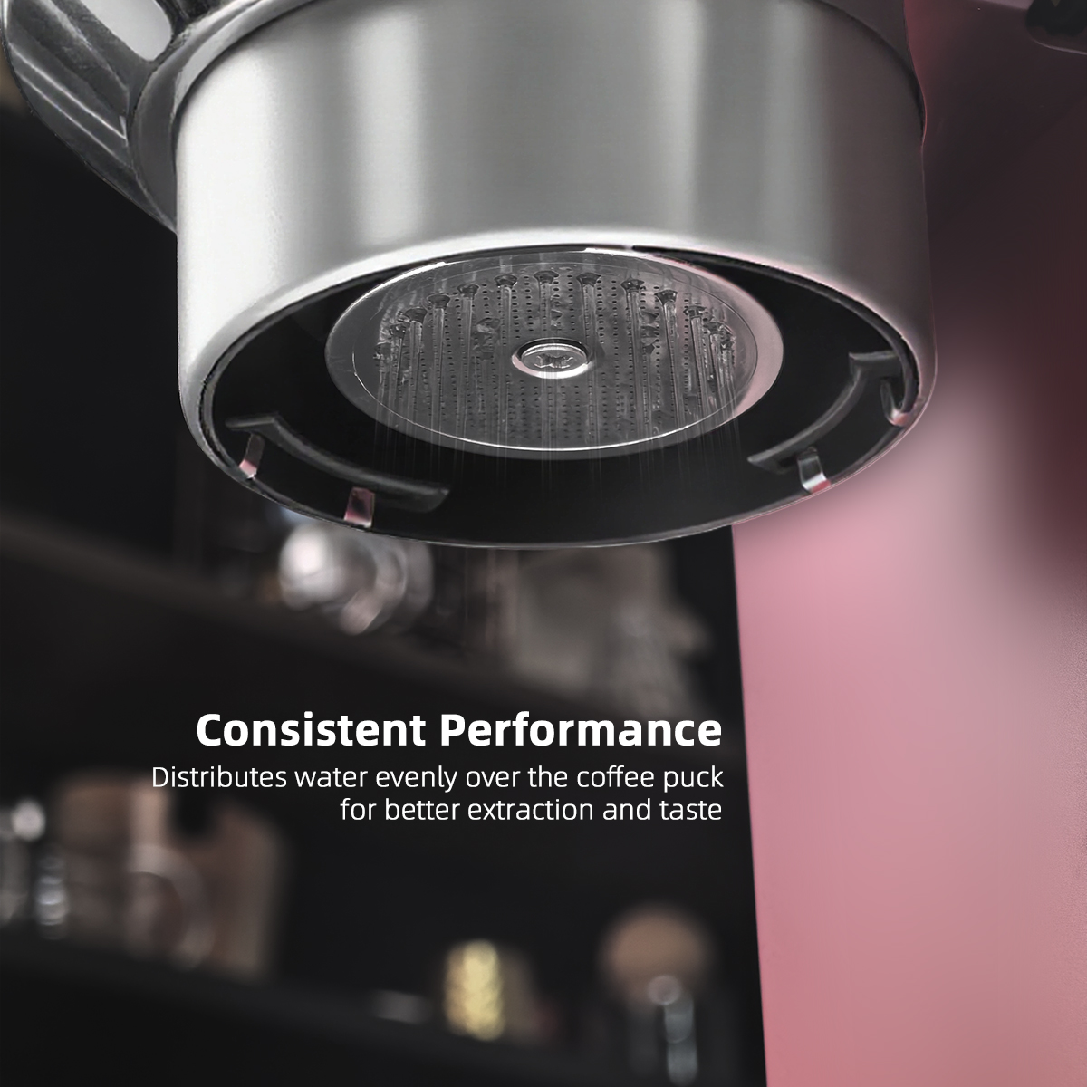 50mm 샤워 스크린 디퓨저 교체품, 델롱기 EC685 - Delonghi Espresso Magnifica 리뷰 및 가격