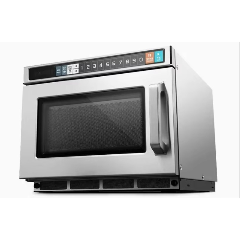 상업용 전자레인지, 스테인리스 스틸 재질, 내구성 강화 - Commercial Kitchen Microwave 리뷰 및 가격