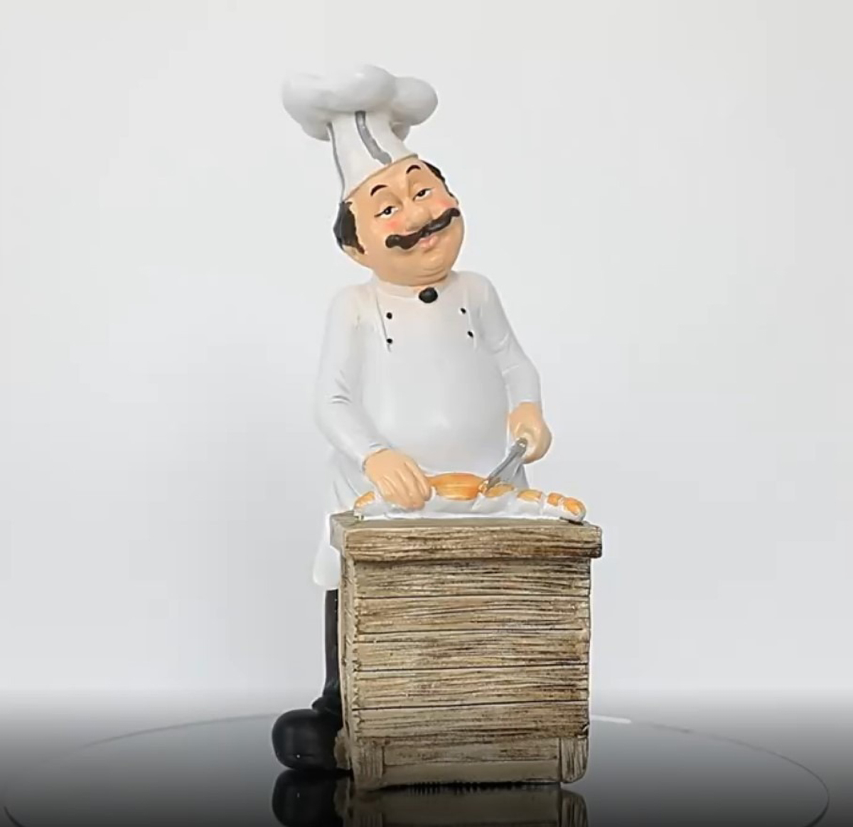 레스토랑 레진 장식 - 셰프 피규어 & 바 장식품 (카 - Commercial Kitchen And Bar 리뷰 및 가격