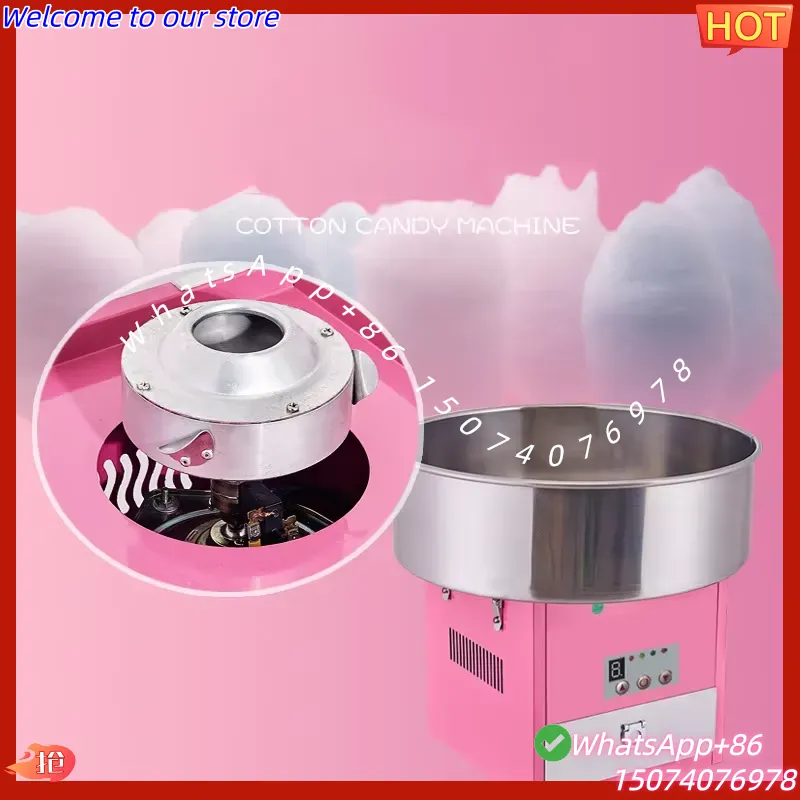 2026년형 상업용 전기 자동 솜사탕 기계, 레스토랑용 - Candy Floss Machine Commercial 리뷰 및 가격