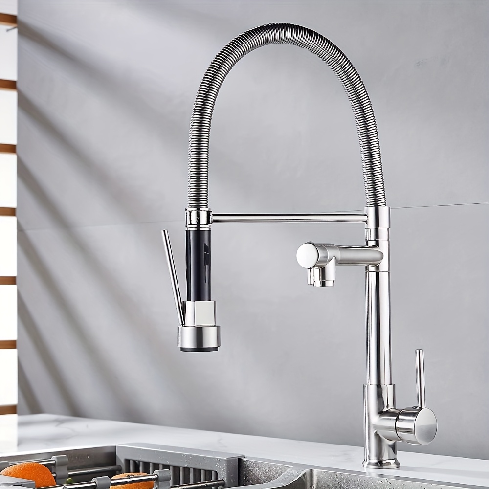 상업용 등급 SUS304 스테인리스 스틸 주방 싱크대  - Commercial Kitchen Sprayer 리뷰 및 가격