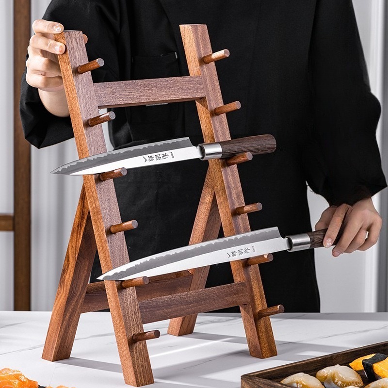 일본식 스시, 사시미, 유성용 칼꽂이, 상업용 주방용, - Commercial Kitchen Knife Storage 리뷰 및 가격