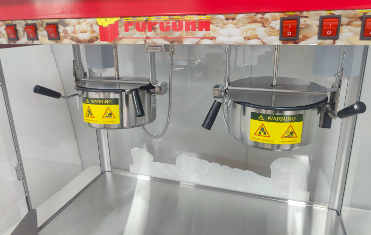대용량 상업용 팝콘 기계 - Commercial Popcorn Machine 리뷰 및 가격