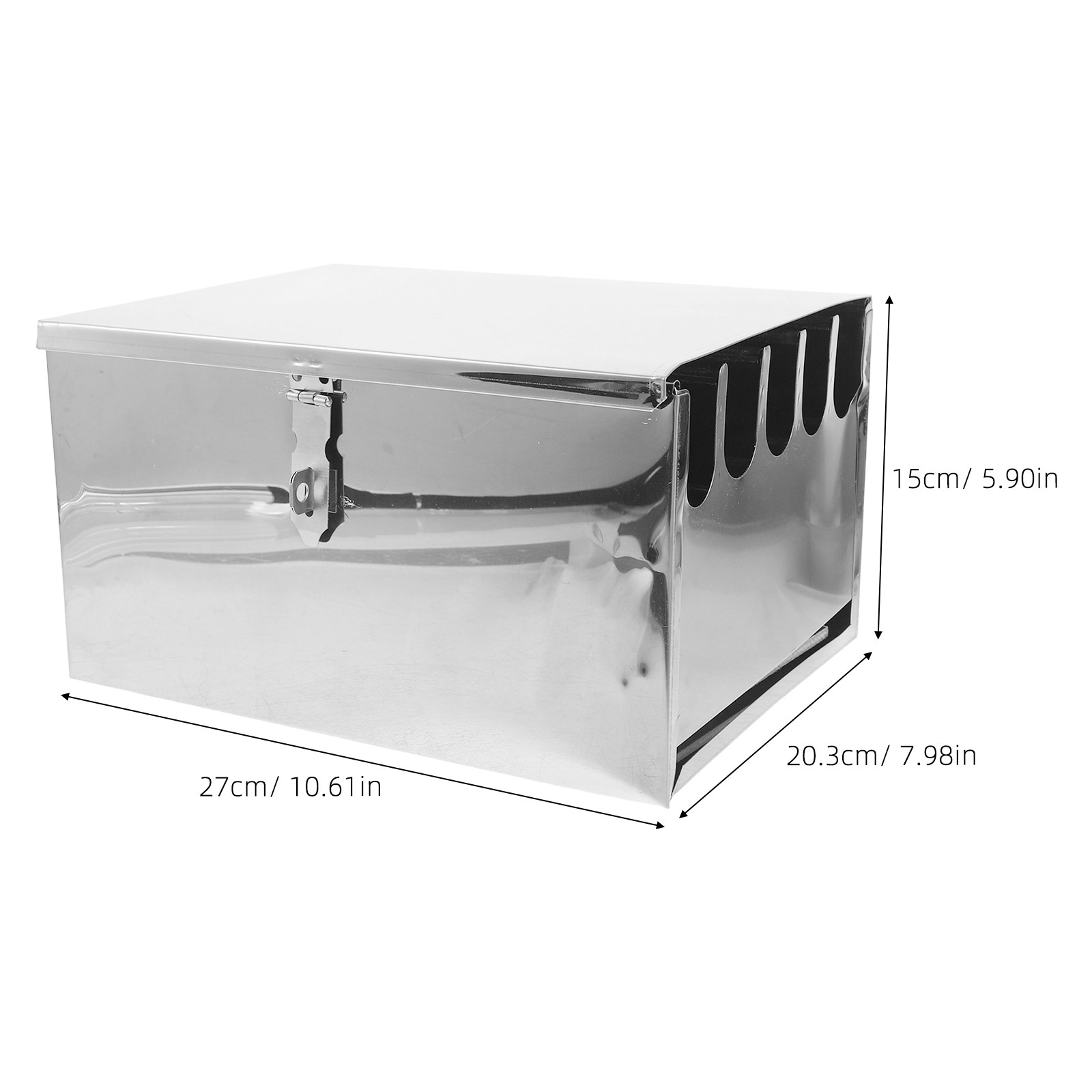 상업용 주방용 칼 보관함, 스테인리스 스틸 재질, 잠금 - Commercial Kitchen Knife Storage 리뷰 및 가격